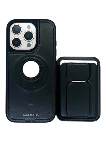 Apple iPhone 16 Pro Max MagFold Case - Resim 4