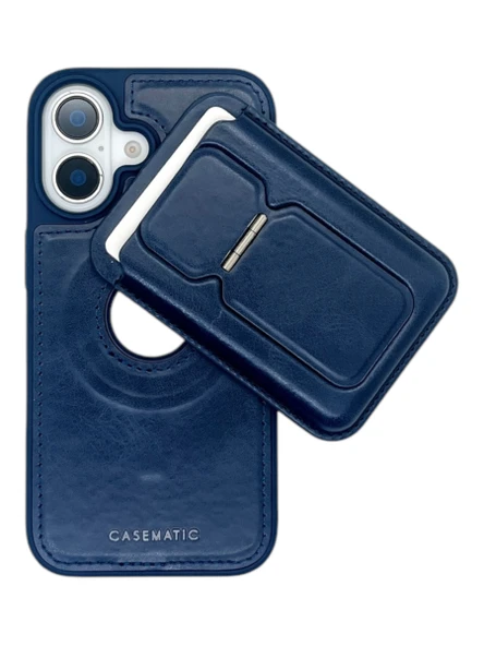 Apple iPhone 16 MagFold Case ürün görseli 1