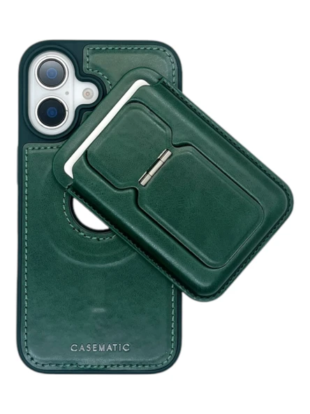 Apple iPhone 16 MagFold Case ürün görseli 1
