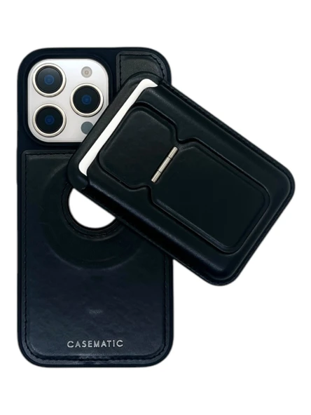 Apple iPhone 16 Pro Max MagFold Case ürün görseli 1