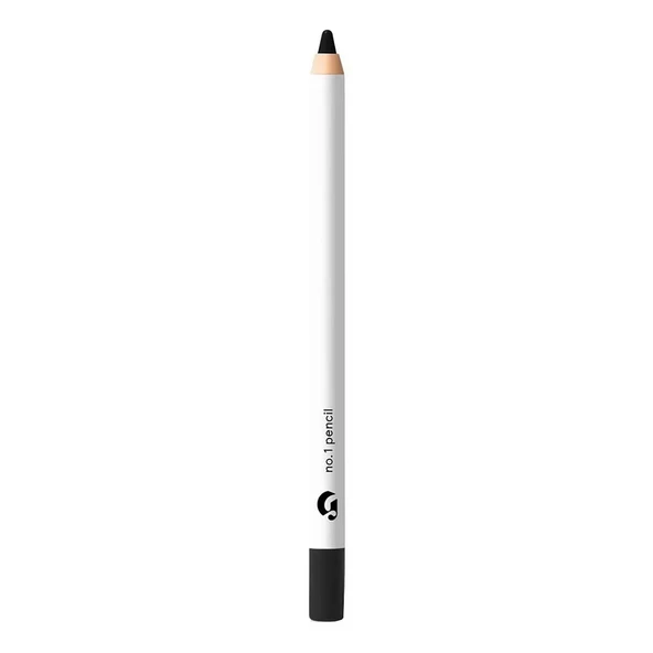 Glossier No 1. Pencil Creamy Long-Wearing Eyeliner - Ink ürün görseli 1