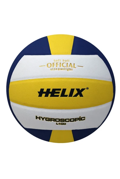 Helix Hygroscopic L100 Voleybol Topu ürün görseli 1