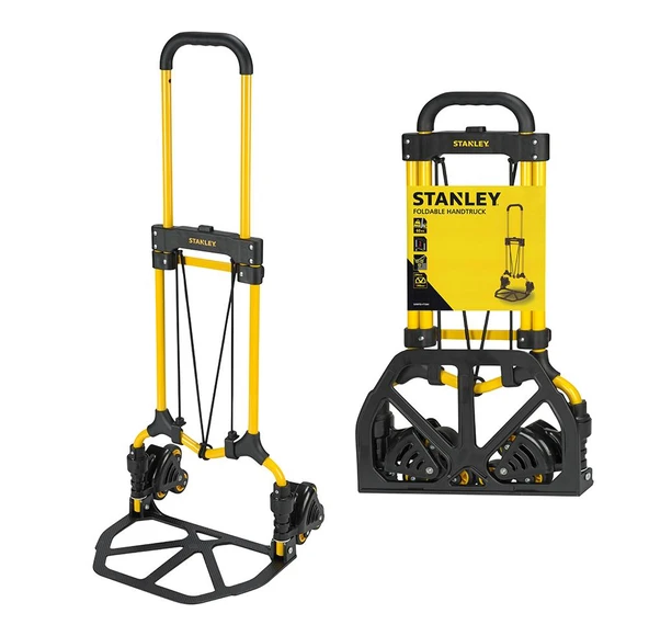 Stanley FT584 30/60Kg Merdiven Çıkabilen Katlanır El Arabası ürün görseli 1