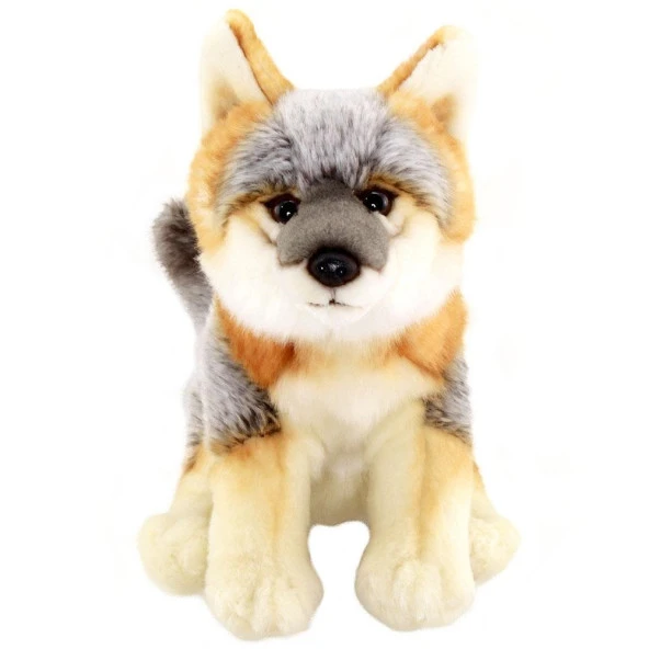 Animals Of The World Floppy Kurt Peluş Oyuncak 28 cm ürün görseli 1