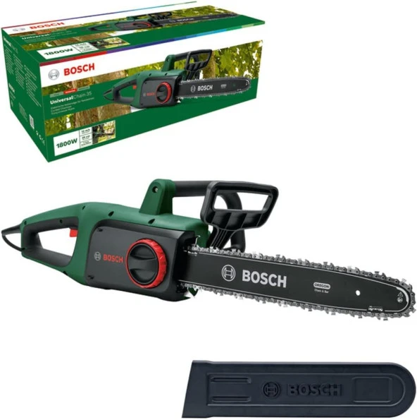 Bosch UniversalChain 35 Zincirli Ağaç Kesme Makine ürün görseli 1