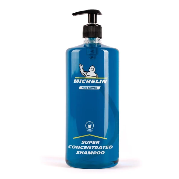 Michelin MC33559 1Litre PRO Serisi Süper Konsantre Oto Şampuanı/83 Yıkama ürün görseli 1