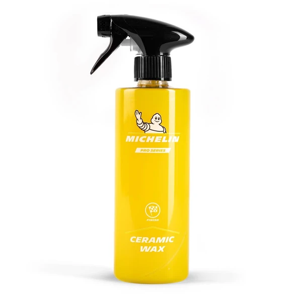 Michelin MC33580 500ml PRO Serisi Seramik Kaplama Hidrofobik Sprey Cila ürün görseli 1