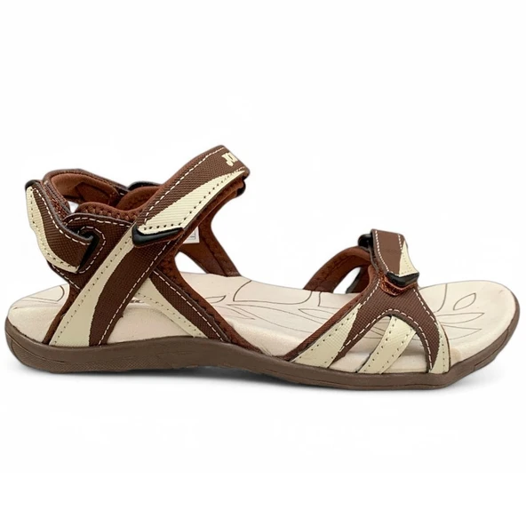 Joma Bolonia Kahverengi Kadın Sandalet SBOLLS2524V ürün görseli 1