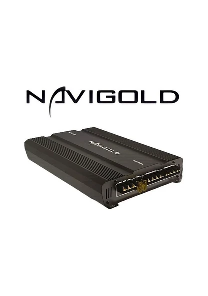 Navigold Ng-2033 4 Kanal Oto Amfi 3000w Maksimum 2 Ohm 4x70w Rms 4 Ohm 4x50w Rms ürün görseli 1