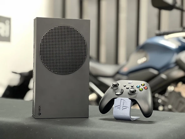 PTTAVM: Microsoft Xbox Series S 1 TB SSD Siyah Tek Kol Kutusuz