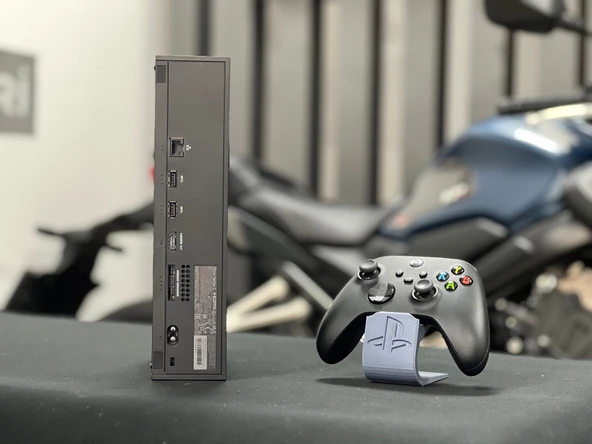 PTTAVM: Microsoft Xbox Series S 1 TB SSD Siyah Tek Kol Kutusuz