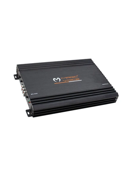 Magıcvoıce Mg-3500 4 Kanal Max 3000 Watt Oto Anfi ürün görseli 1