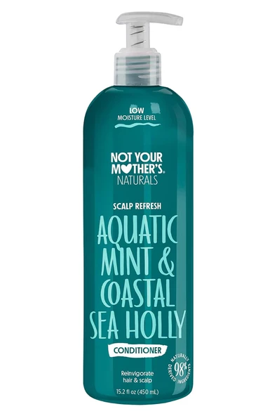 Not Your Mother's Aquatic Mint & Coastal Sea Holly Saç Derisi Bakım Saç Kremi 450ML ürün görseli 1