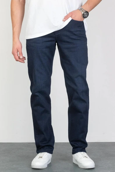 Captiva Regular Fit Likralı Erkek Jean Pantolon 7280 ürün görseli 1