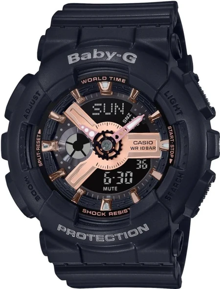 Casio BA-110RG-1ADR Kadın Kol Saati ürün görseli 1