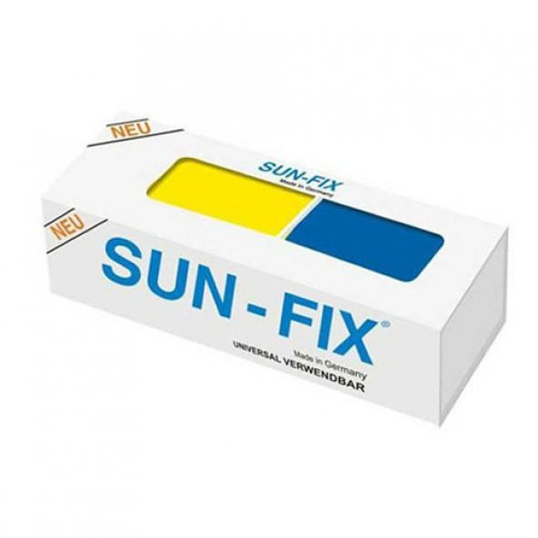 SUN-FIX SOĞUK KAYNAK 40 GR ürün görseli 1