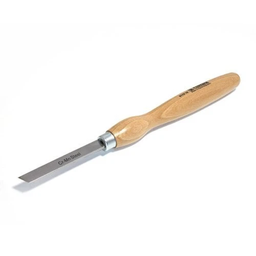NAREX 817910 Eğri Sağ Ağız Ahşap Torna Bıçağı 14x100 mm ürün görseli 1