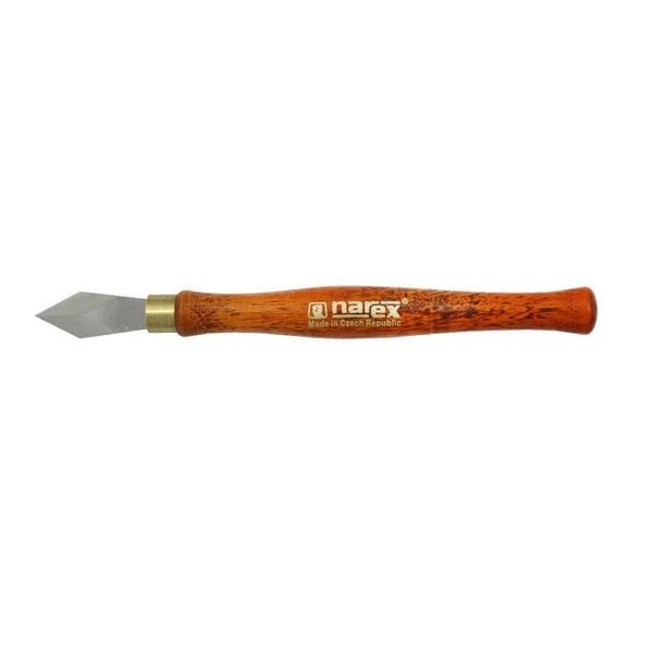 NAREX 822302 Ahşap Markalama İşaretleme Kalemi 37x10x1.5 mm ürün görseli 1
