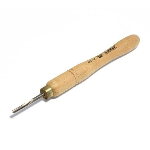 NAREX 819204 Oyma Ağızlı HSS Mini Ahşap Torna Bıçağı 4.7x50 mm ürün görseli 1