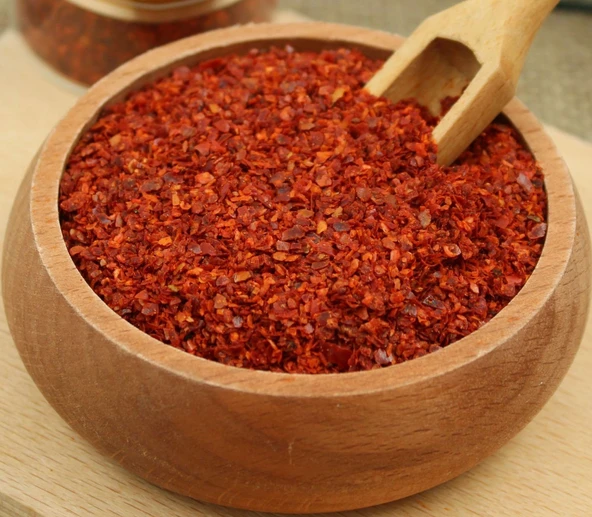 Diyarından Hatay Tatlı Pul Biber 500 Gr ürün görseli 1