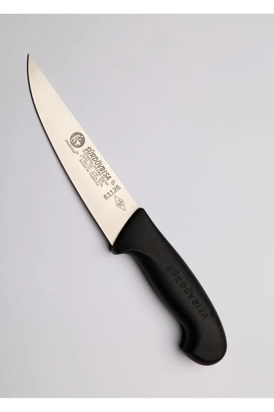 Sürdövbisa Kasap Et Sıyırma Bıçağı Ağız Uzunluğu 15 Cm ürün görseli 1