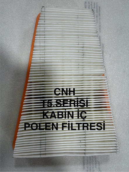 T5 İÇ POLEN FİLTRESİ ürün görseli 1