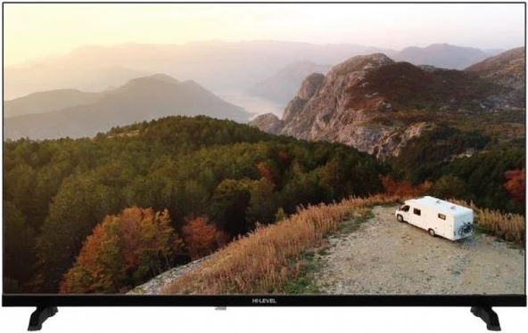 Hi Level 40HRT750 40 Full HD Uydu Alıcılı Smart TV ürün görseli 1