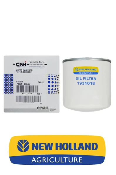 CNH Newholland Tt50-tt55 Yağ Filitresi 1931018 ürün görseli 1
