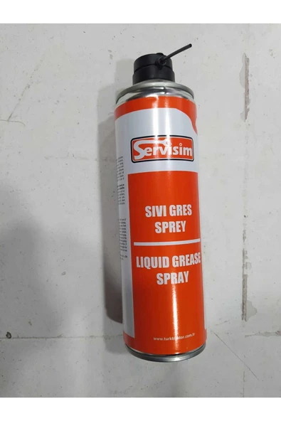 Servisim sıvı gres sm00032 - Resim 2