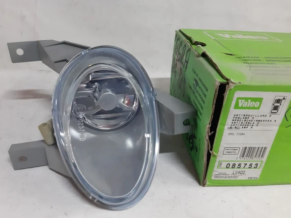 Opel Tigra Sol şoför tarafı Sis Lambası Sis Farı Kaliteli Valeo markadır VALEO 085752--6710088-90510458 ürün görseli 1