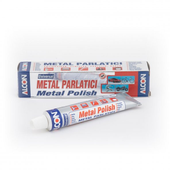 METAL PARLATICI ALCON ( 50 gr) ürün görseli 1