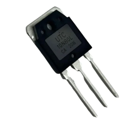 10N80 TO-3P Mosfet - Resim 3