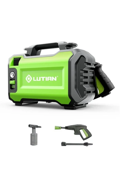 LUTIAN LT2161 1400 Watt 110 Bar Basınçlı Yıkama Makinesi ürün görseli 1