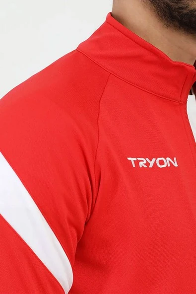 Tryon 1018055-20.062 Evo Pro Erkek Sweatshirt - Resim 6