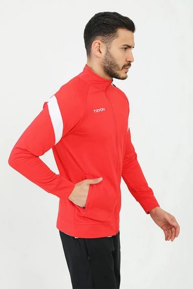 Tryon 1018055-20.062 Evo Pro Erkek Sweatshirt - Resim 3