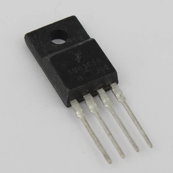 5M 0365R TO-220F-4 Entegre Devre - Resim 2