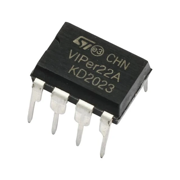 VİPER 22A DIP-8 Entegre Devre - Resim 3