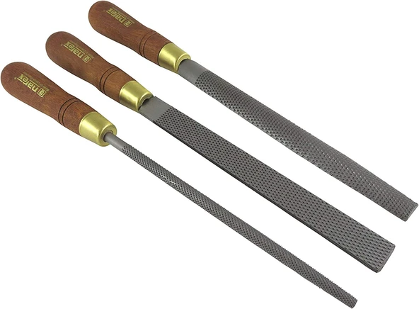 NAREX 854203 Ahşap Törpü Seti 250 mm - Resim 7