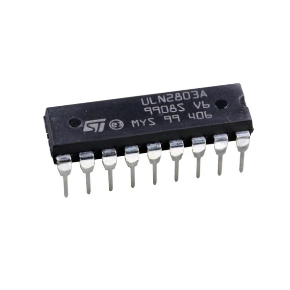 ULN 2803A DIP-18 Entegre Devre ürün görseli 1