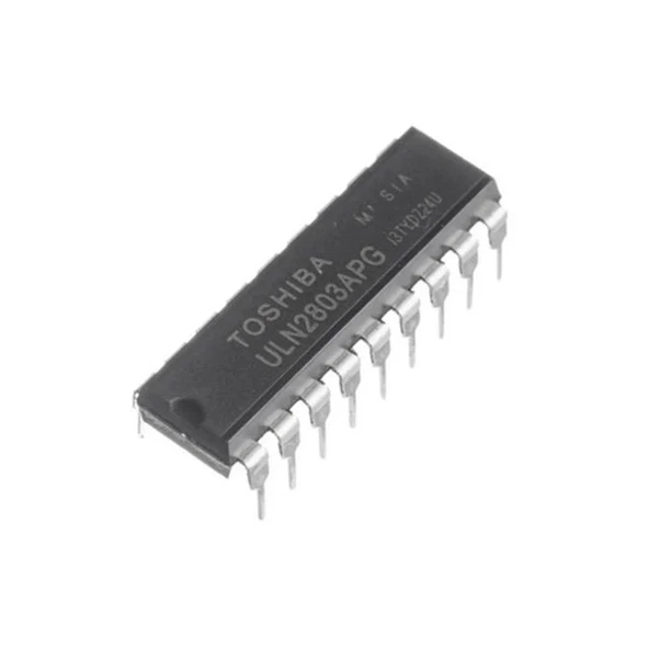 ULN 2803A DIP-18 Entegre Devre - Resim 3