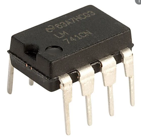 LM 741  DIP-8 Entegre Devre - Resim 2
