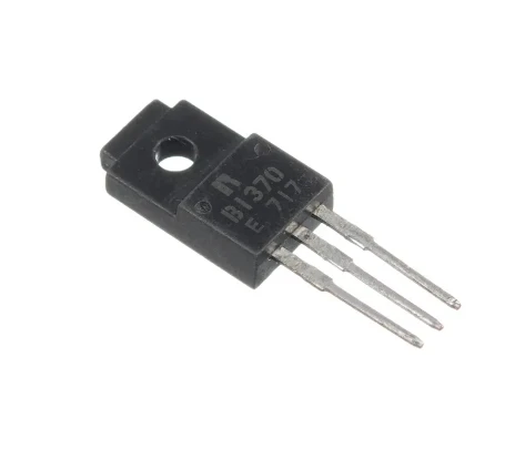 2SB 1370 TO-220FA Transistör - Resim 3