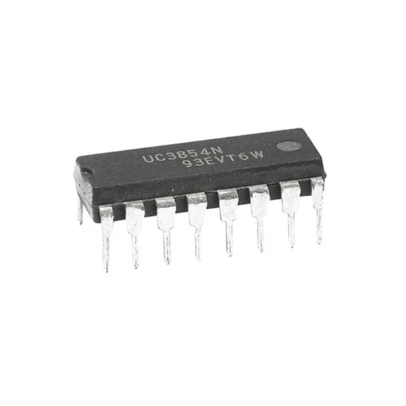 UC 3854BN DIP-16 Entegre Devre - Resim 4