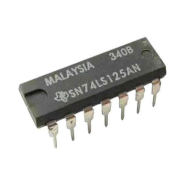 74 LS 125 - Resim 3