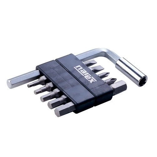 NAREX 887500 Bisikletçi Alyan Bits Uç Seti - Resim 5