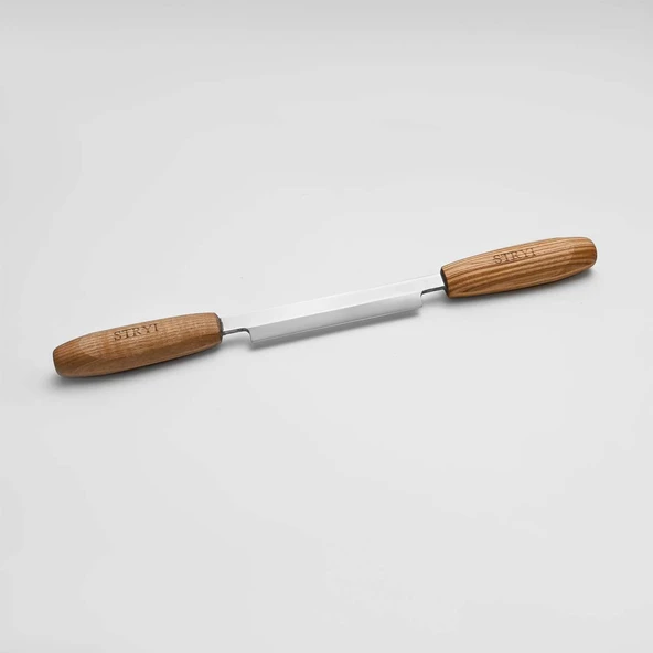 STRYI Drawknife Tomruk Yontma Bıçağı (111130) ürün görseli 1