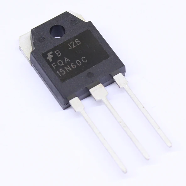 SGH15N60UFD TO-3P IGBT Transistör ürün görseli 1