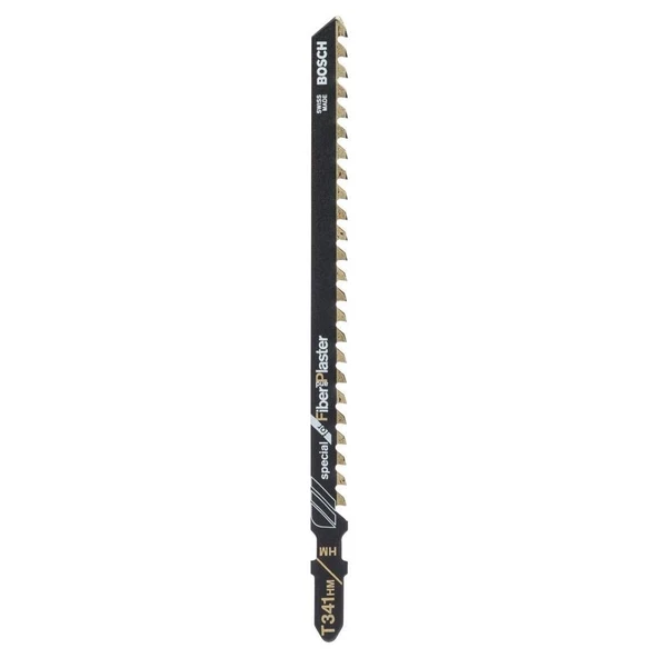 BOSCH T 341 HM Fiber/Çimentolu Malzeme İçin Dekupaj Testere Ucu (1 Adet) ürün görseli 1