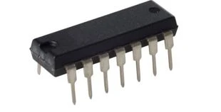 CD 4011 Entegre - Resim 2
