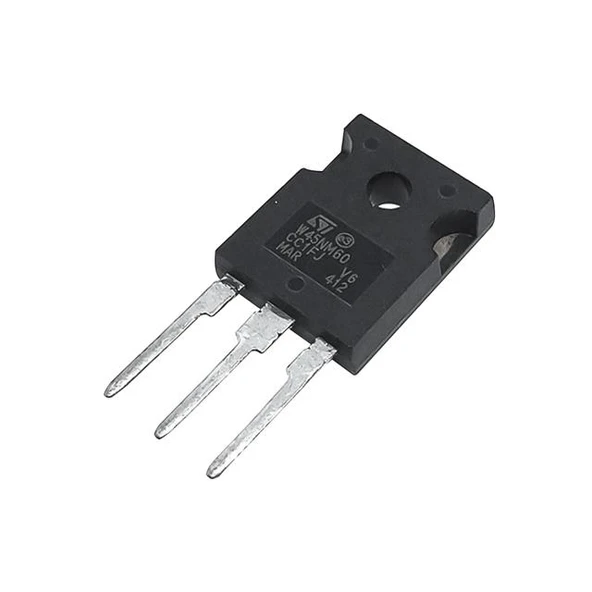 W45NM60 TO-247 Mosfet - Resim 4